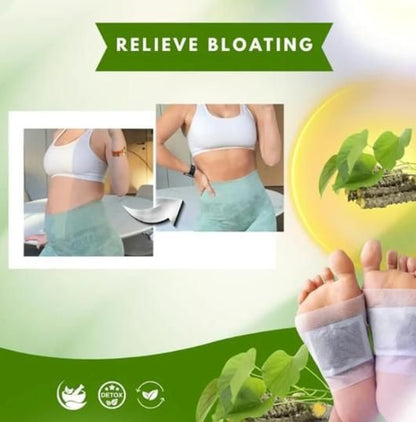 Herbal Giloy Patches 20pcs (Buy 🔥1 Get 1 Free🔥)⭐⭐⭐⭐⭐(4.9 Verified Reviews)