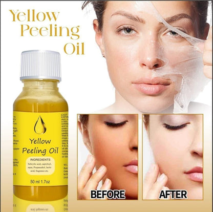 Peeling Oil for Dark Skin (Buy 1 Get 1 Free)