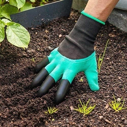 Waterproof Gardening Gloves With Claws ⭐⭐⭐⭐⭐(4.9/5) (10000+ Verified Reviews)