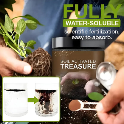 Premium Soil Activator and Organic Soil Buy 🔥1 Get 1 Free 🔥(⭐⭐⭐⭐⭐ (4.9/5) RATED BY 10,000+ CUSTOMERS)
