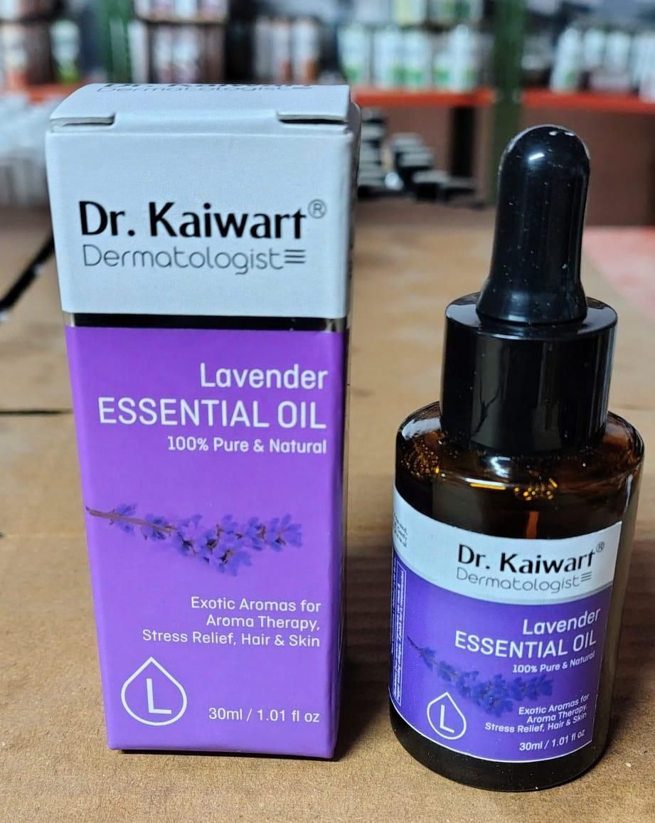 Lavender Essential Oil 30 ml (⭐⭐⭐⭐⭐ (4.9/5) RATED BY 10,000+ CUSTOMERS)