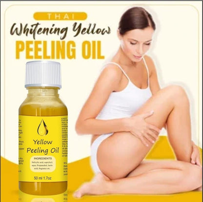 Peeling Oil for Dark Skin (Buy 1 Get 1 Free)