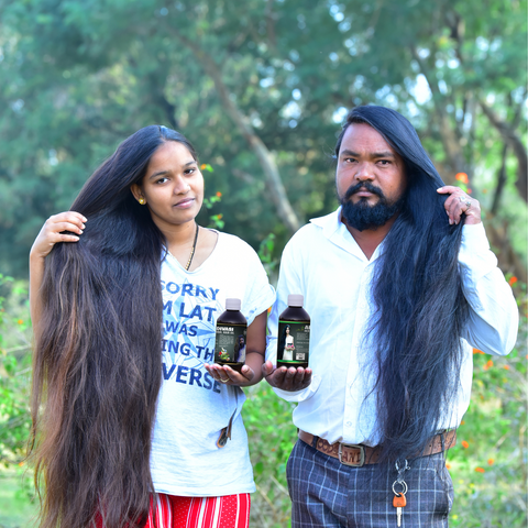 Neelambari Adivasi Hair Oil Buy 1 Get 1 Free ⭐⭐⭐⭐⭐(4.9/5) (10000+ Verified Reviews)