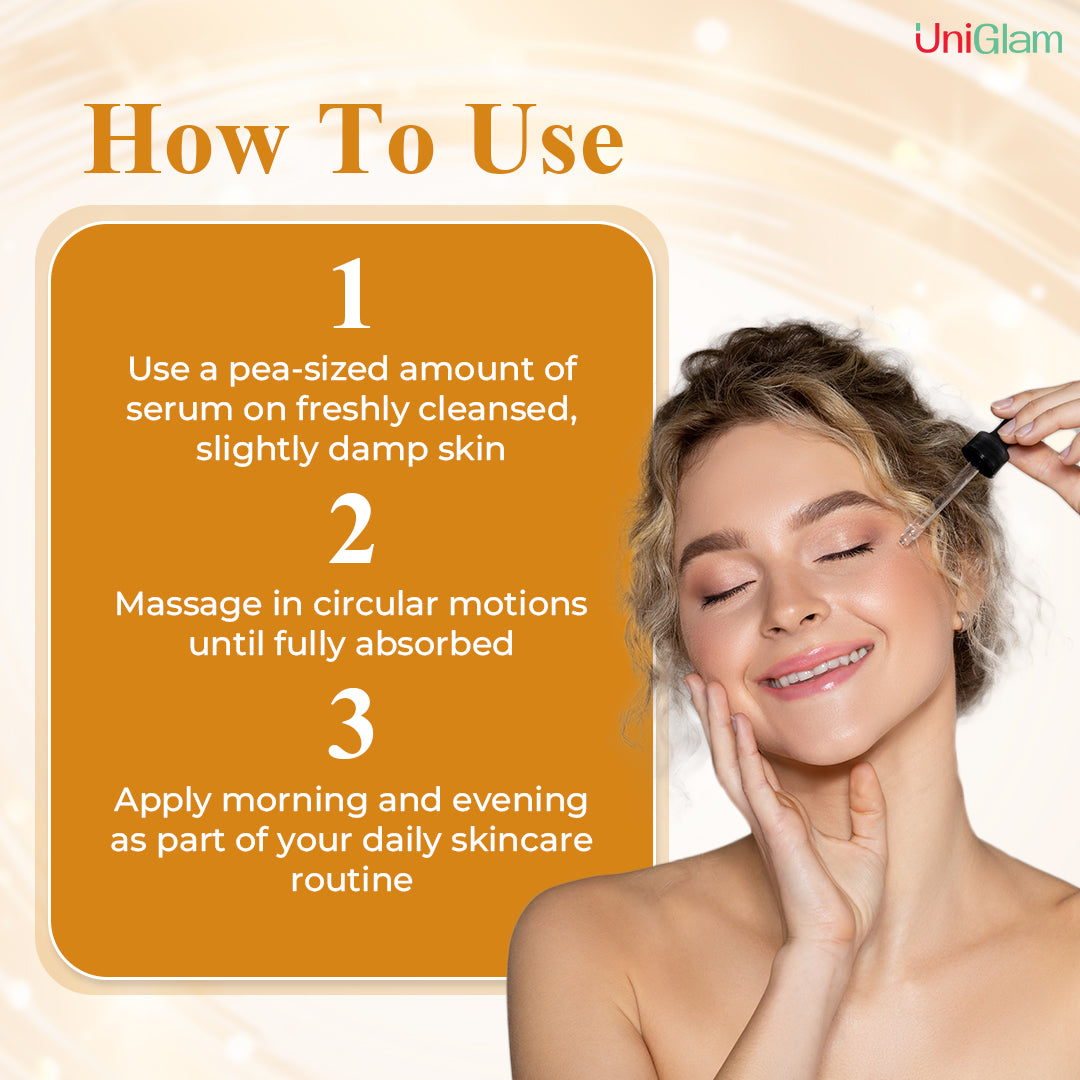 Urban Rani Facial Serum Buy 1 Get 1 Free ⭐⭐⭐⭐⭐(4.9/5) (10000+ Verified Reviews)