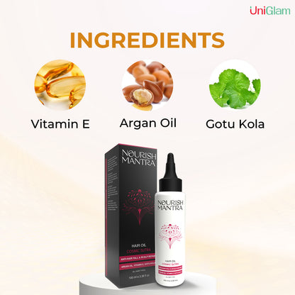 Cosmic Sutra Hair Oil Buy 1 Get 1 Free ⭐⭐⭐⭐⭐(4.9/5) (10000+ Verified Reviews)