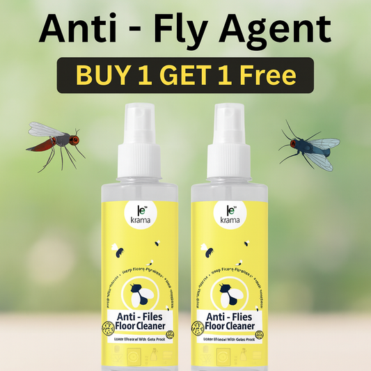 Anti Fly Agent Spray Buy 1 Get 1 Free ⭐⭐⭐⭐⭐(4.9/5) (10000+ Verified Reviews)
