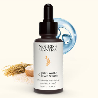 Rice Water Serum (⭐⭐⭐⭐⭐ (4.9/5) RATED BY 10,000+ CUSTOMERS)