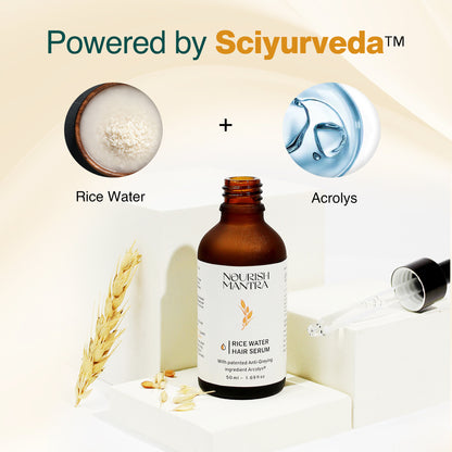 Rice Water Serum (⭐⭐⭐⭐⭐ (4.9/5) RATED BY 10,000+ CUSTOMERS)