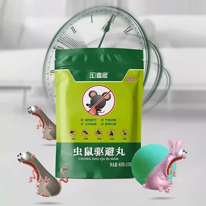 Instant Insect Repellent Pills (Pack of 10)⭐⭐⭐⭐⭐(4.9/5) (10000+ Verified Reviews)