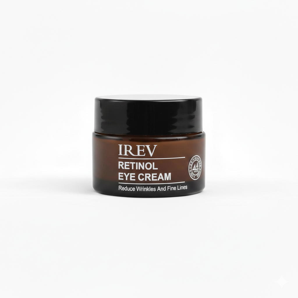 IREV- Retinol Eye Cream 30 ml Each (Pack of 2)⭐⭐⭐⭐⭐(4.9/5) (10000+ Verified Reviews)