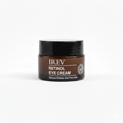 IREV- Retinol Eye Cream 30 ml Each (Pack of 2)⭐⭐⭐⭐⭐(4.9/5) (10000+ Verified Reviews)