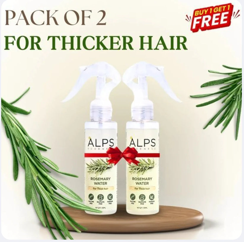 🌹 Original Rosemary Water, 𝗕𝗨𝗬 𝟭 𝗚𝗘𝗧 𝟭 𝗙𝗥𝗘𝗘  ⭐⭐⭐⭐⭐(4.6/5) (10000+ Verified Reviews)