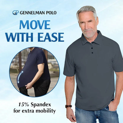 🔥Solid Half Sleeves Mens Polo T-Shirt( Pack Of 4)⭐⭐⭐⭐⭐(4.9/5) (10000+ Verified Reviews)
