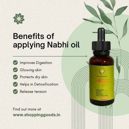 Nabhi Therapy Oil (Buy 1 Get 1 Free)⭐⭐⭐⭐⭐(4.9/5) (10000+ Verified Reviews)
